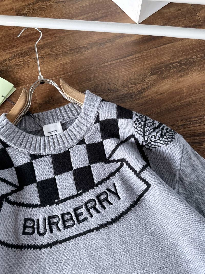 Burberry Sweaters